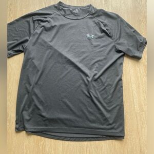 Under Armour Grey Tech Tee